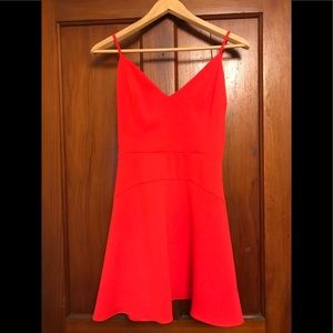 COPY - Amanda Uprichard Mini Dress